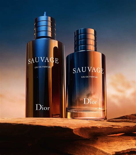 sauvage edp van dior|Dior Sauvage edp refill.